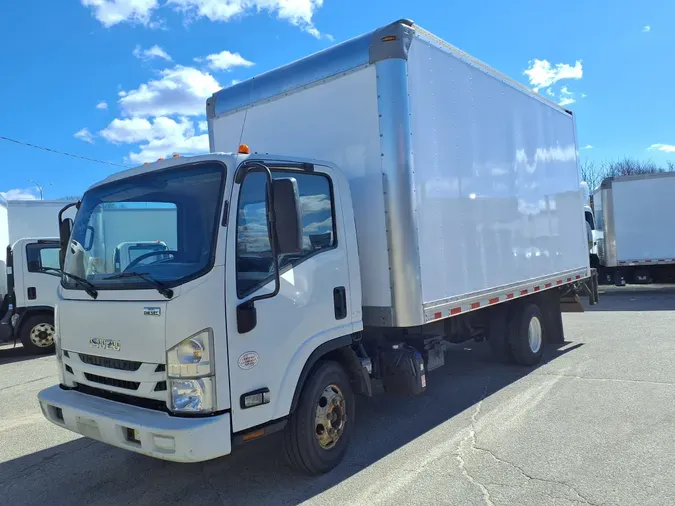 2019 ISUZU NPR HD7b4509476dd01f52b9f54cfdf638e5b7