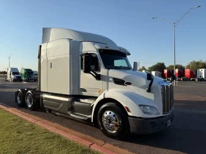 2019 PETERBILT 579