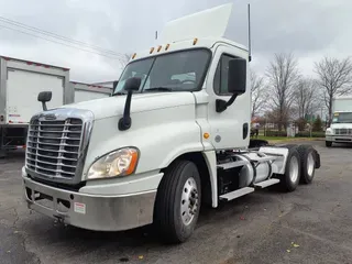 2019 FREIGHTLINER/MERCEDES CASCADIA 125