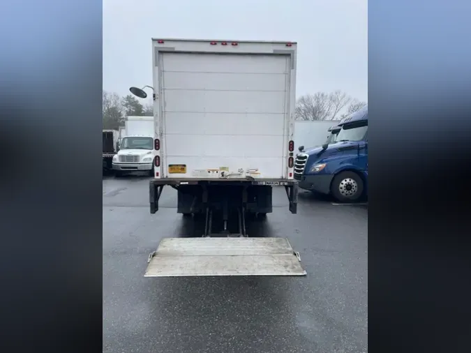 2020 CHEVROLET MOTOR DIV. LCF 4500HD