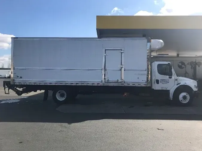 2019 Freightliner M2