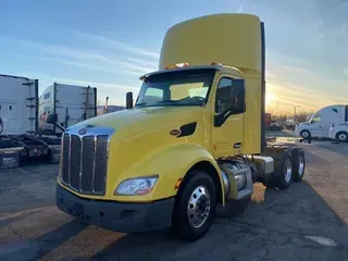 2021 Peterbilt 579