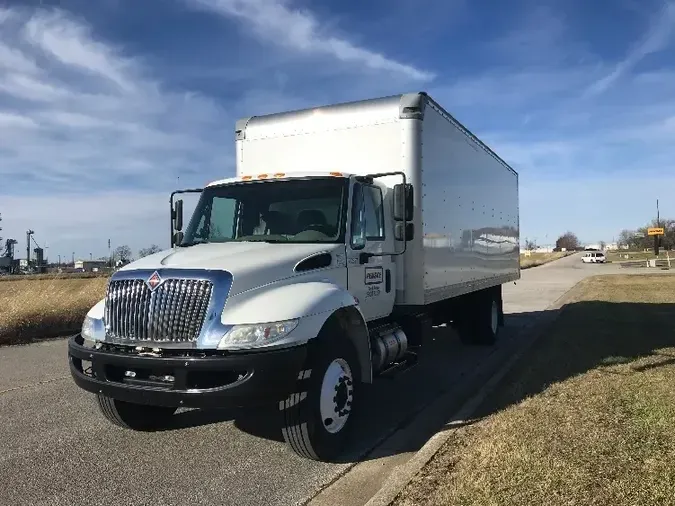 2018 International 4300