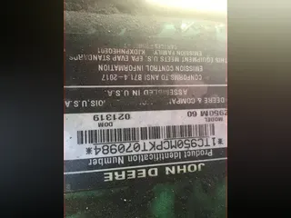 2019 John Deere Z950M