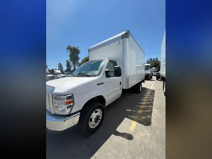 2019 FORD MOTOR COMPANY E450