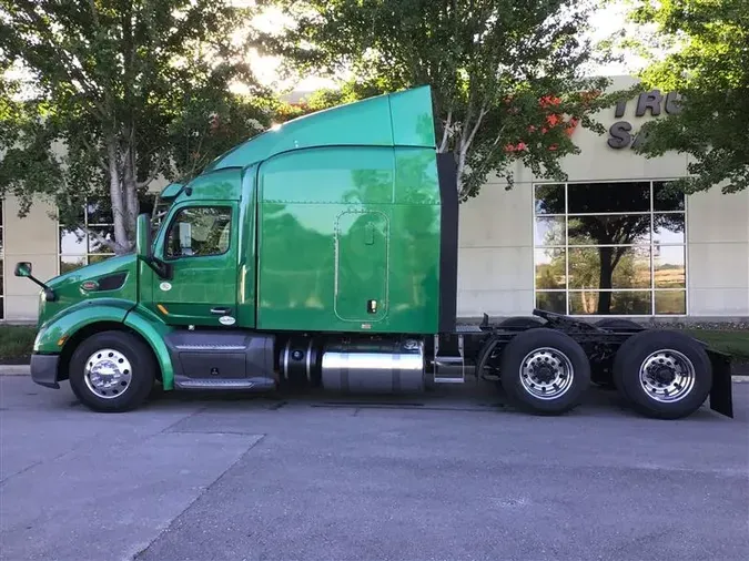 2019 PETERBILT 579