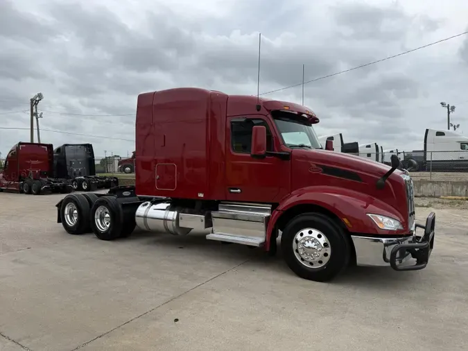 2022 Peterbilt 579
