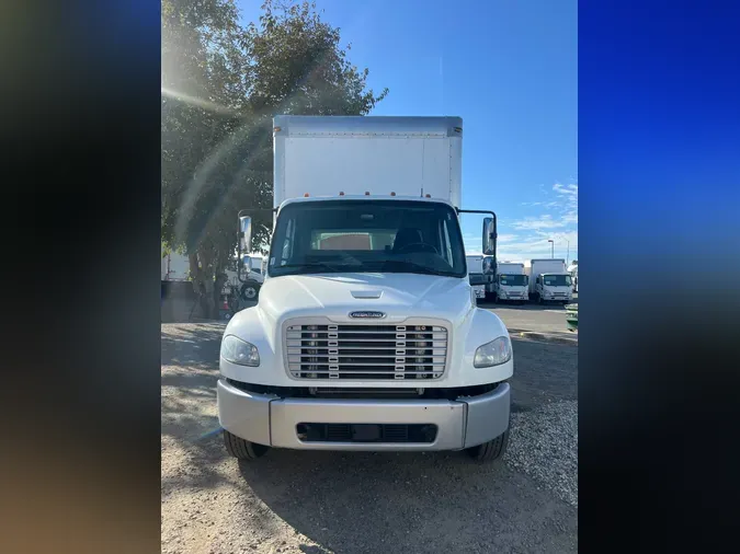 2018 FREIGHTLINER/MERCEDES M2 106