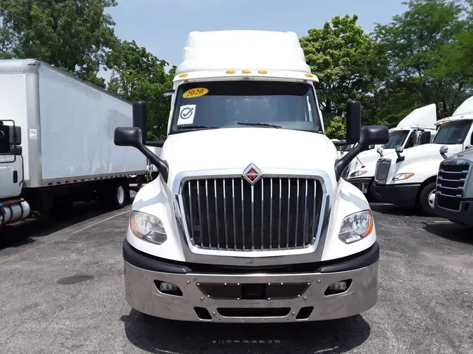 2020 NAVISTAR INTERNATIONAL LT625 SLPR CAB