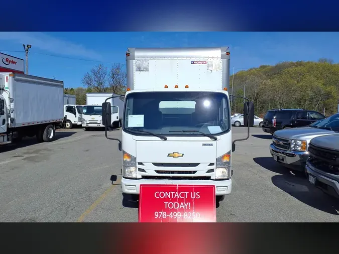 2020 CHEVROLET MOTOR DIV. LCF 4500HD