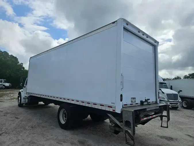 2018 FREIGHTLINER/MERCEDES M2 106