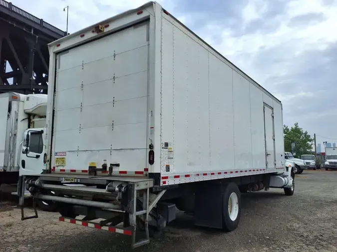 2020 NAVISTAR INTERNATIONAL MV607 (4X2)