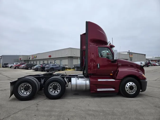 2019 International LT625