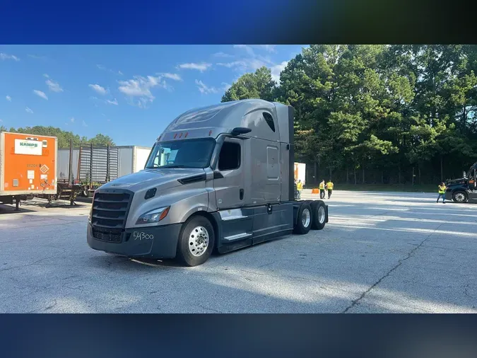2023 Freightliner Cascadia 1267b5991f4dc9398322d8faed138759446