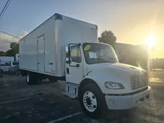 2021 FREIGHTLINER/MERCEDES M2 106