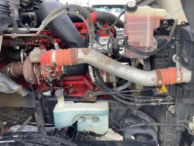 2019 NAVISTAR INTERNATIONAL LT625 DAYCAB T/A7b5d21d718f13c24b70566b448020172