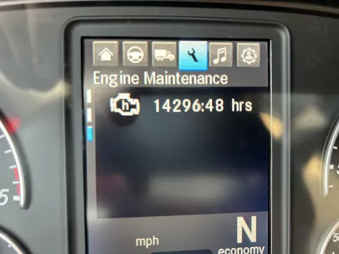 2021 Freightliner Cascadia