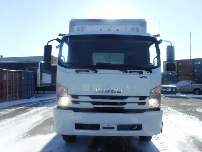 2020 ISUZU FTR