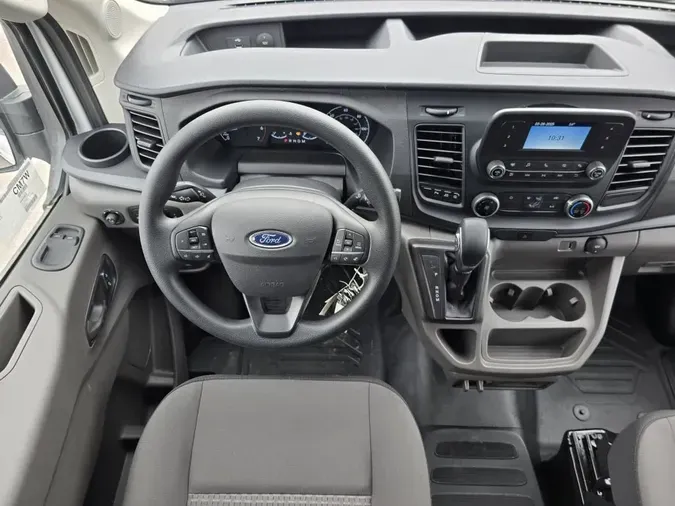 2024 Ford Transit Cargo Van