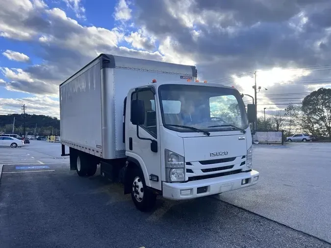 2018 Isuzu NPR-HD