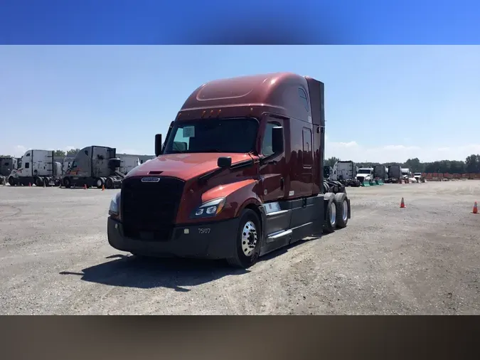 2023 Freightliner Cascadia 1267b5f50bfbda5fa9982e38e72e97d9ac5