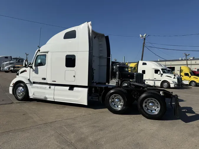 2024 Peterbilt 579