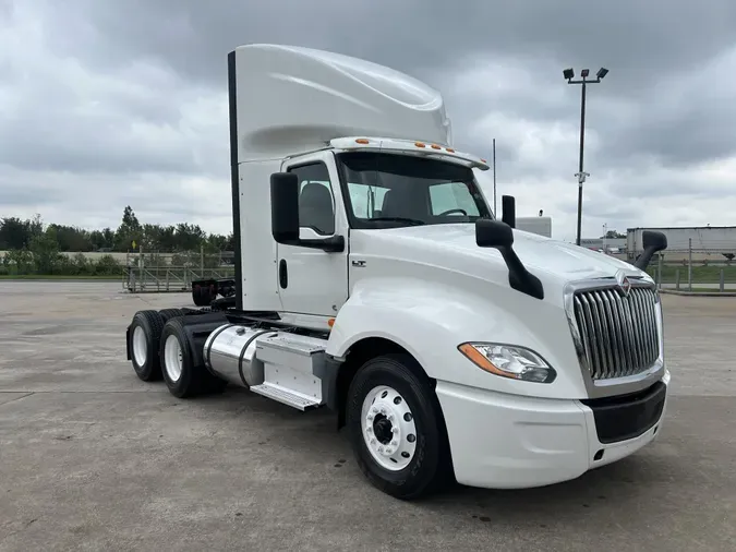 2019 International LT625