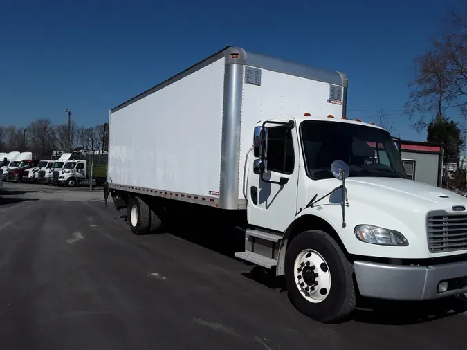 2018 FREIGHTLINER/MERCEDES M2 106