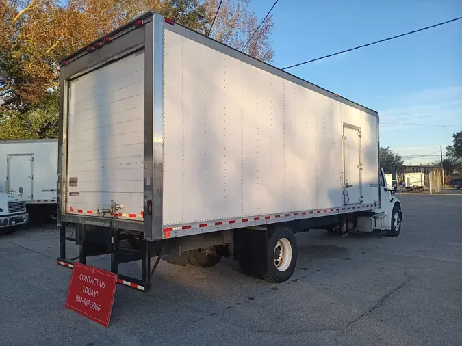 2018 FREIGHTLINER/MERCEDES M2 106