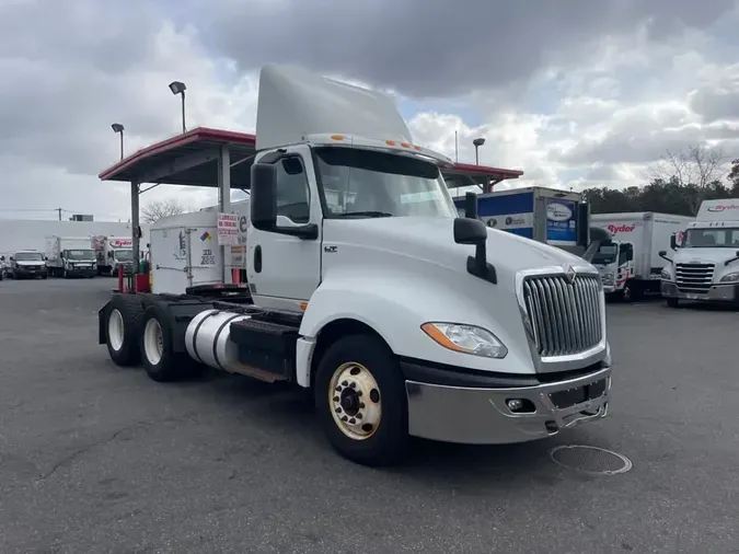 2018 NAVISTAR INTERNATIONAL LT625 DAYCAB T/A7b640d43738480f7ff240f72a9db17a5