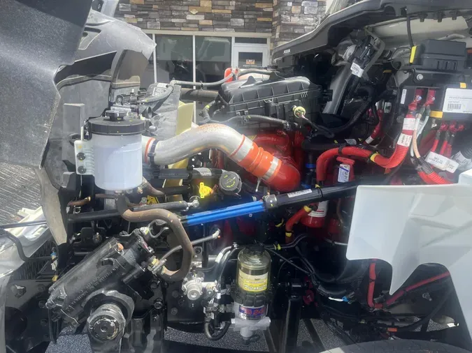 2024 International MV607