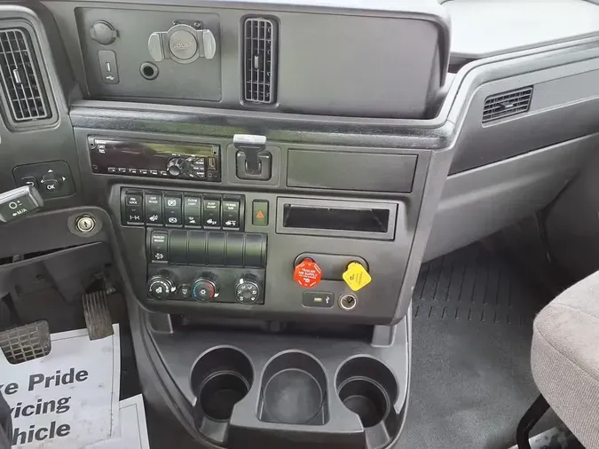 2018 NAVISTAR INTERNATIONAL LT625 DAYCAB T/A