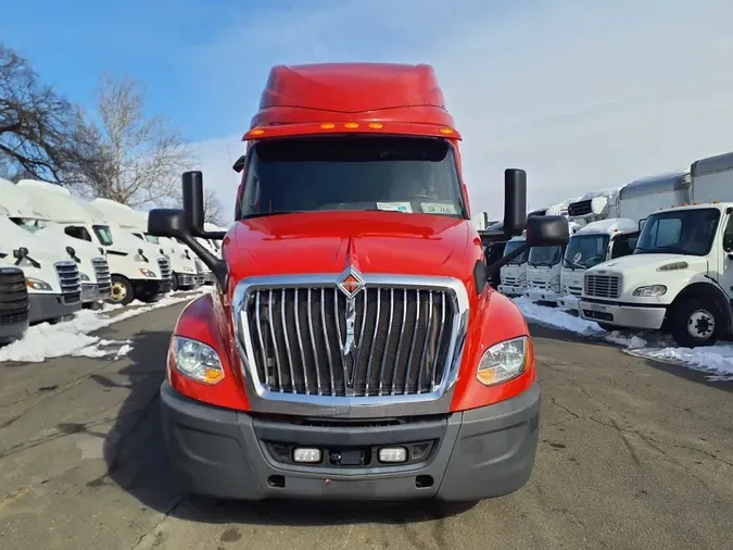 2020 NAVISTAR INTERNATIONAL LT625 SLPR CAB