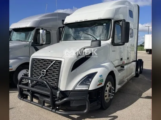 2023 VOLVO VNL64T7607b65fcbec6839a170060c15f39b8441e