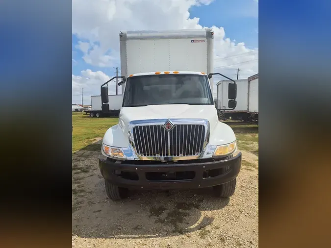 2020 NAVISTAR INTERNATIONAL MV607 (4X2)7b66d39056cf943317a443c03b3e1be1