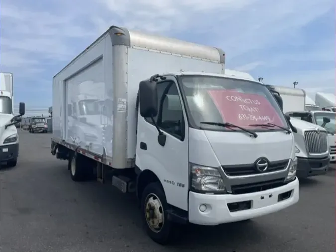 2019 HINO HINO 1957b66d733598c6a94b7485c861bcb62e8