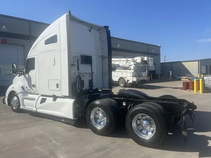 2021 Kenworth T680