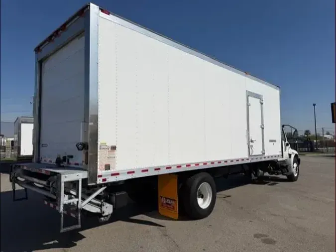 2020 International MV607