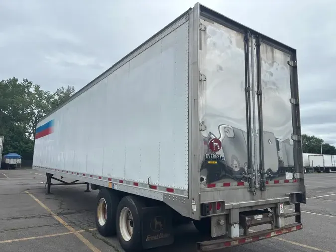 2016 GREAT DANE TRAILERS 721TZ-1 -48/162/1027b67c0e64ae5b0955662c545ebc45c1b