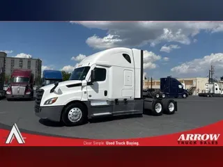 2020 FREIGHTLINER CA126