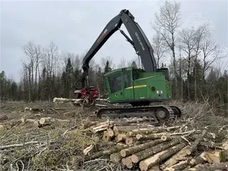 2017 DEERE 803MH