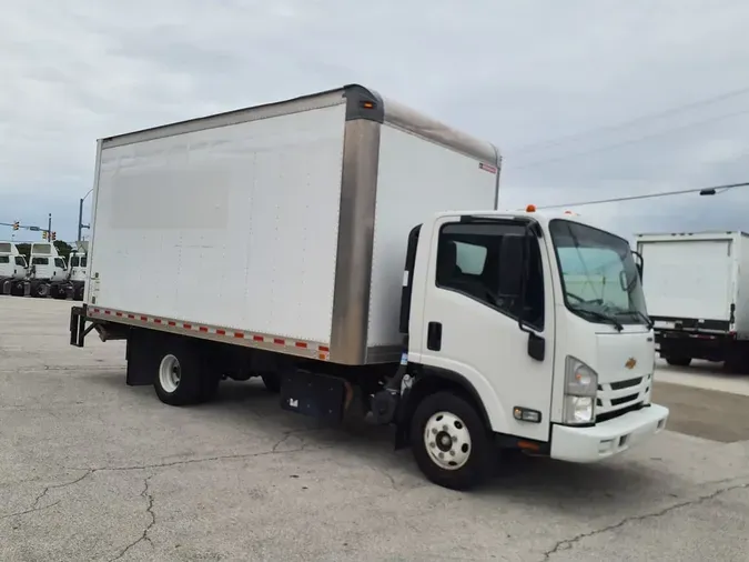 2020 CHEVROLET MOTOR DIV. LCF 4500HD