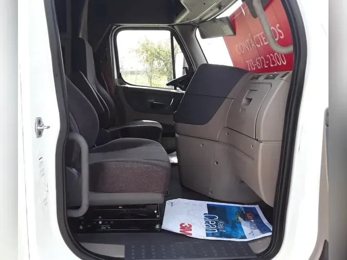 2018 FREIGHTLINER/MERCEDES CASCADIA 125