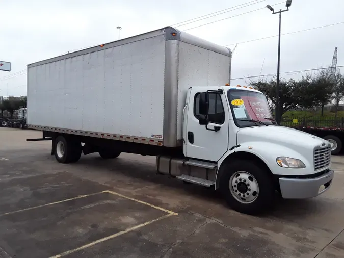 2019 FREIGHTLINER/MERCEDES M2 106