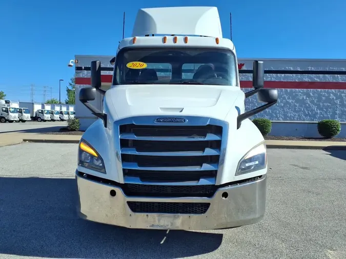 2020 FREIGHTLINER/MERCEDES NEW CASCADIA PX12664