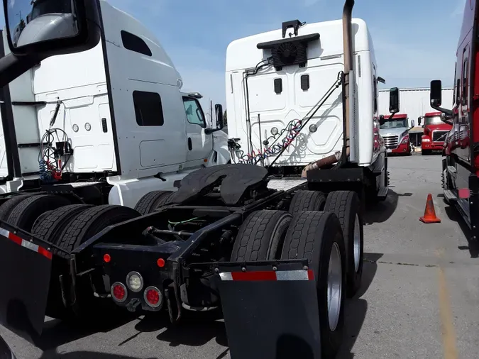 2017 FREIGHTLINER/MERCEDES CASCADIA 125