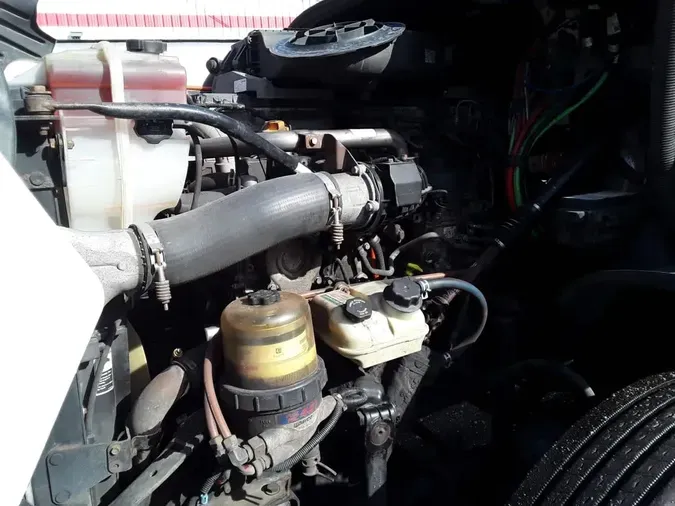 2018 FREIGHTLINER/MERCEDES CASCADIA 125