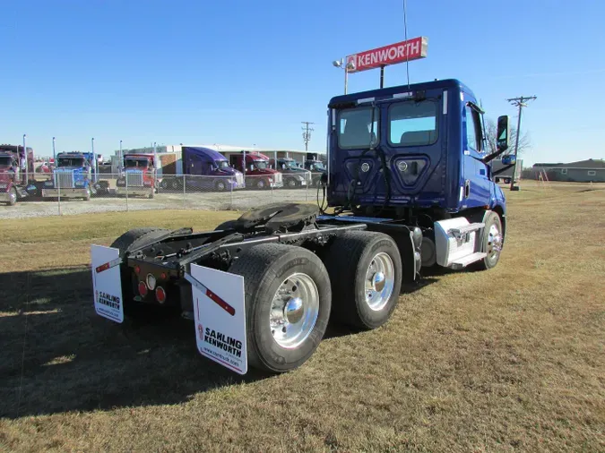2021 Freightliner Cascadia