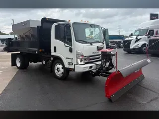2025 ISUZU GAS NRRGAS