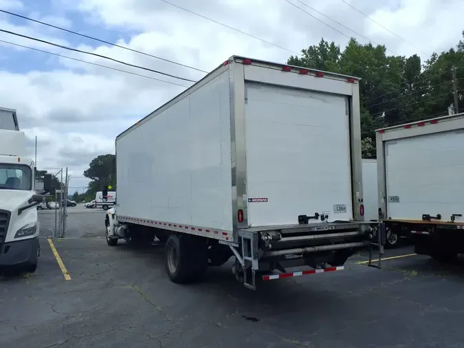 2019 NAVISTAR INTERNATIONAL MV607 (4X2)
